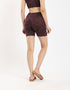 Light jersey shorts